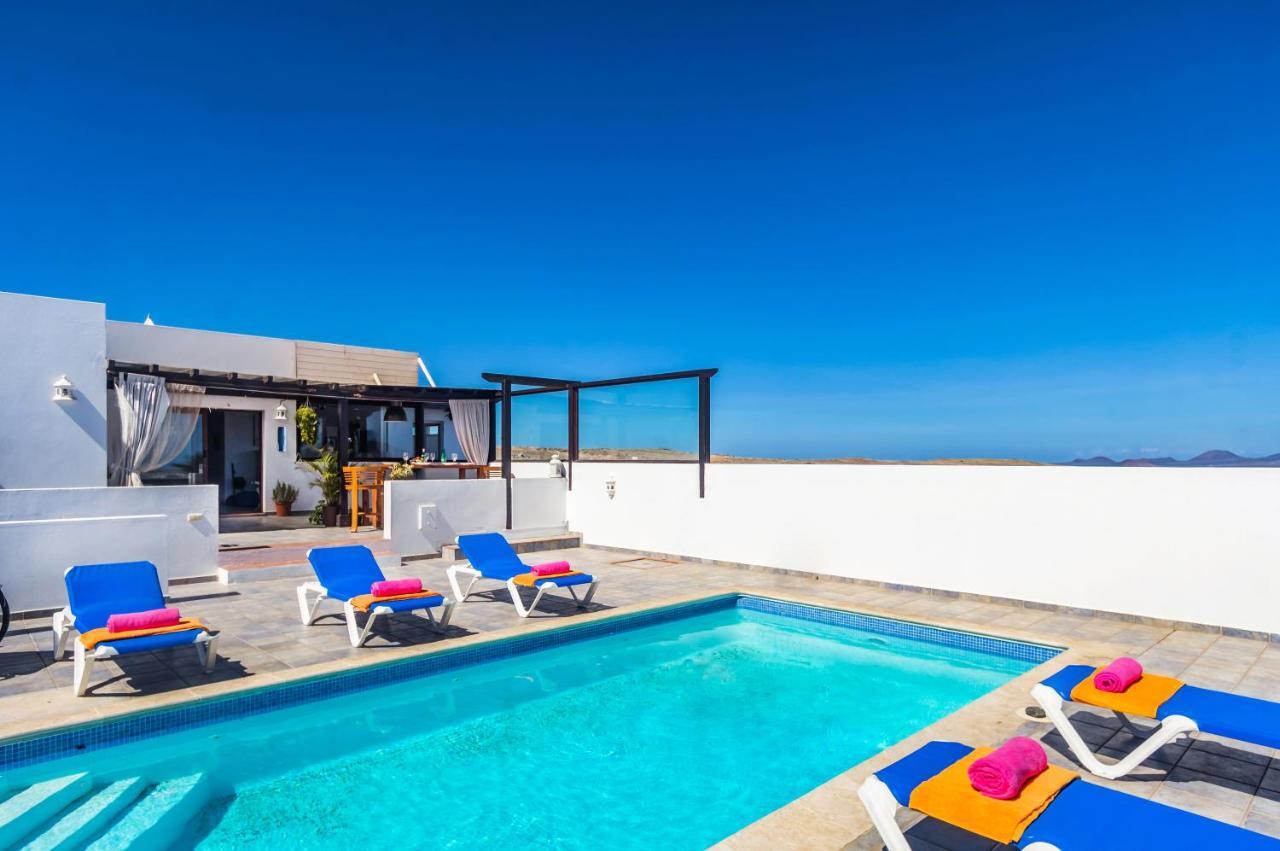 Casa Bream * Playa Blanca (Lanzarote)