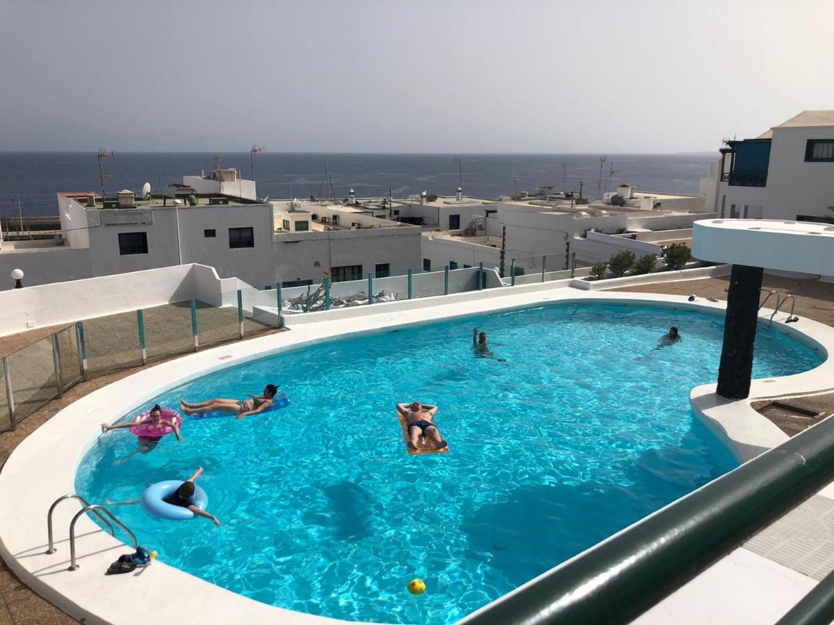 Old Town With Sea Views Portonovo Puerto del Carmen (Lanzarote)