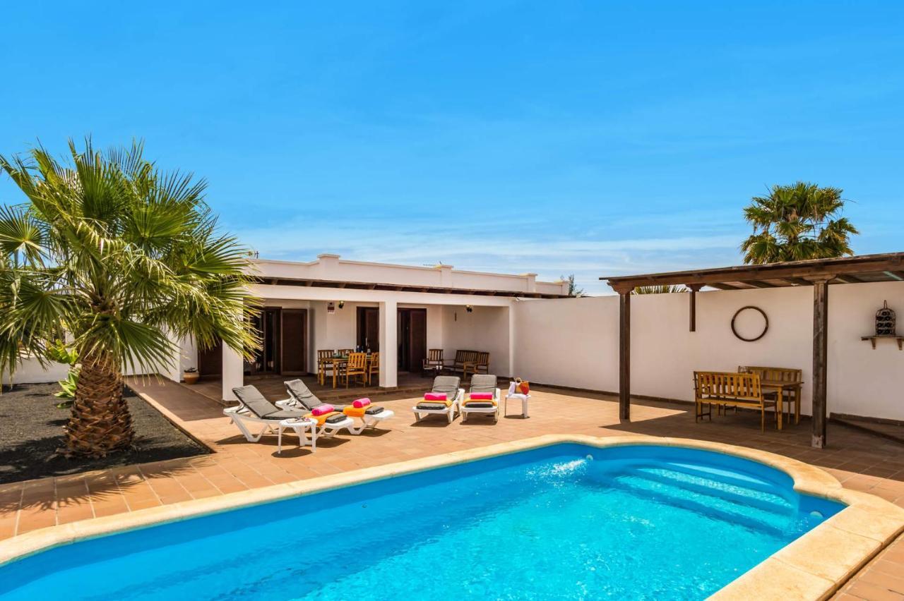 Villa Shaula Playa Blanca (Lanzarote)