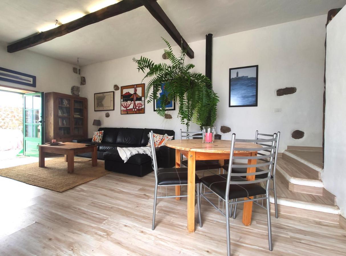 Roca Redonda Holiday home Haria