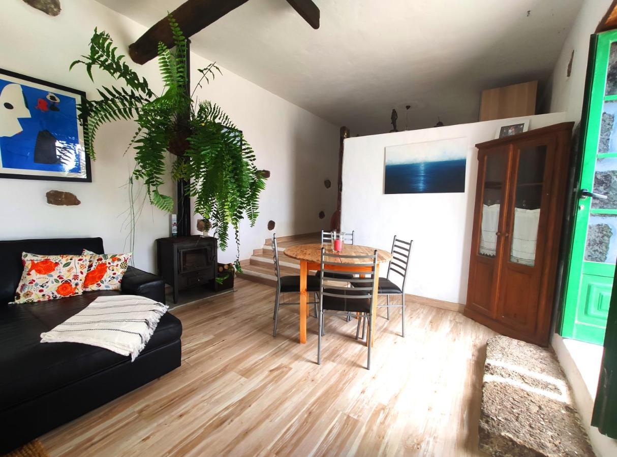 Roca Redonda Holiday home Haria