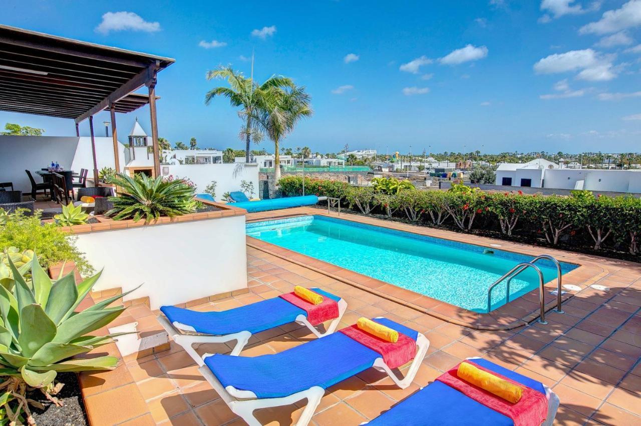 Kilimanjaro Villa Playa Blanca (Lanzarote)