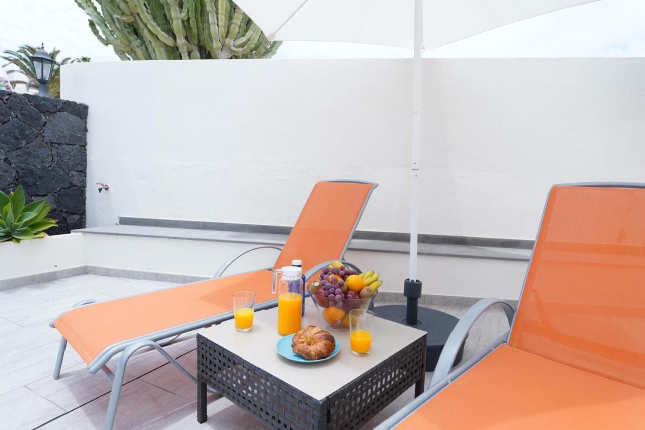 Casa Sea Front Villa Costa Teguise