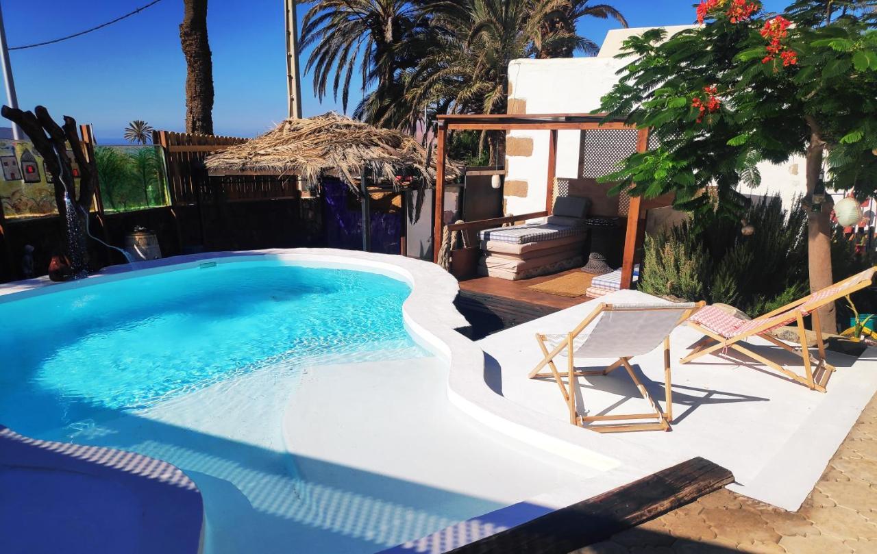 Apartment Lucia - Hervideros