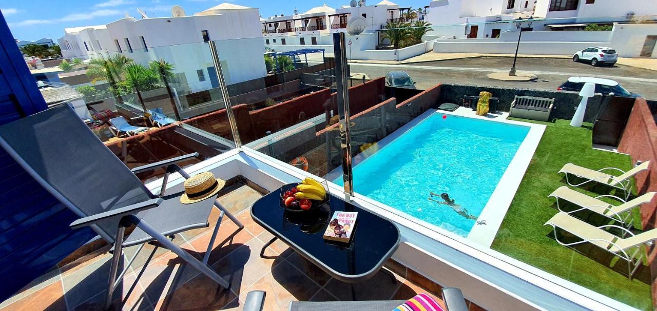 Casa Yaiza Holiday home *