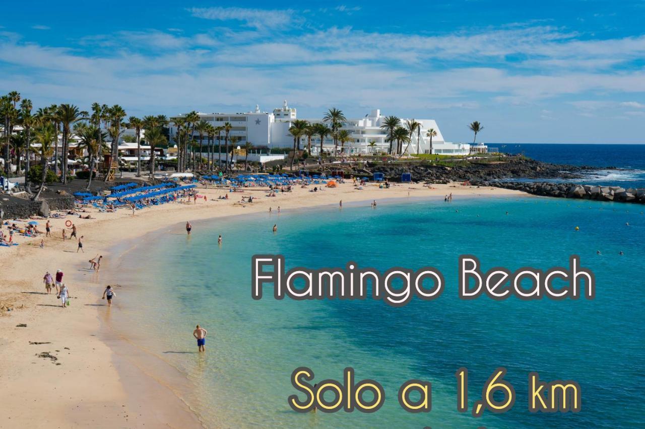 Apartamento For Lanzarote Holidays House