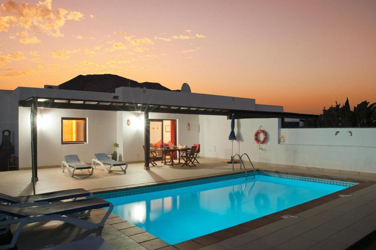 Villa Ramon Playa Blanca (Lanzarote)