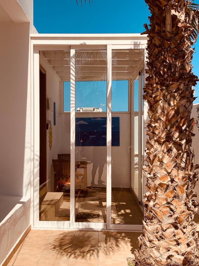 Apartamento Artsy Casa Timanfaya, Playa Blanca