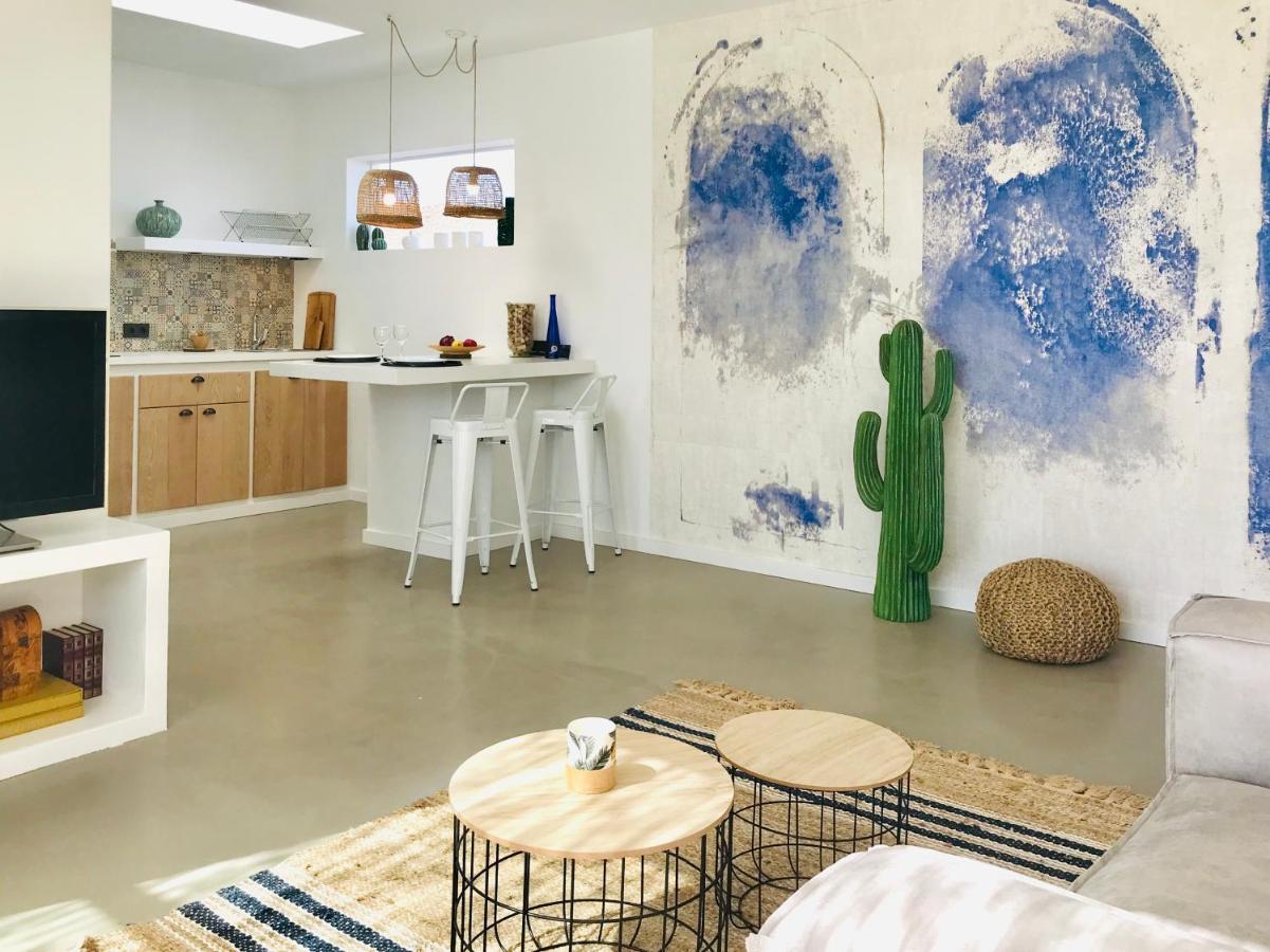Apartamento Les Oliviers