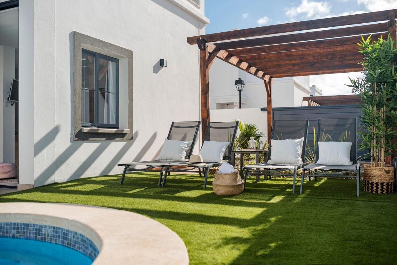 Palmera Jacuzzi Yaiza (Lanzarote)