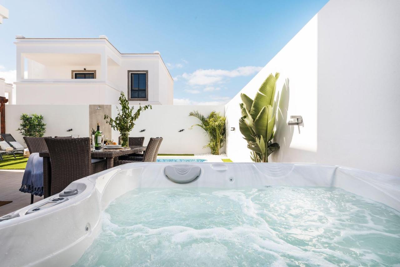 Palmera Jacuzzi *