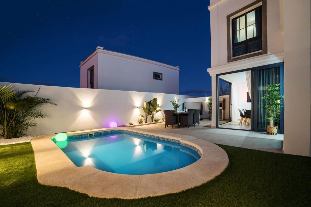 Villa Palmera Jacuzzi