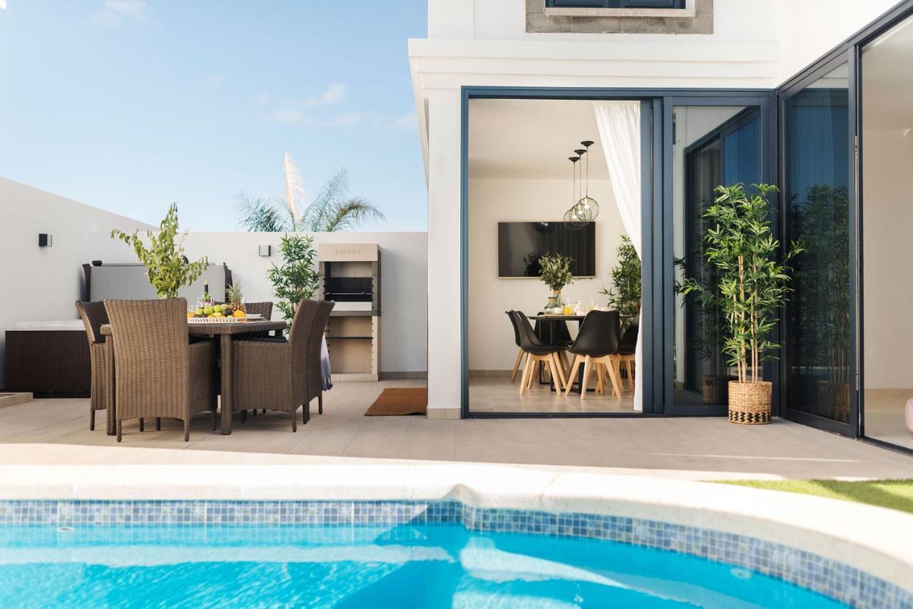 Villa Palmera Jacuzzi Yaiza (Lanzarote)