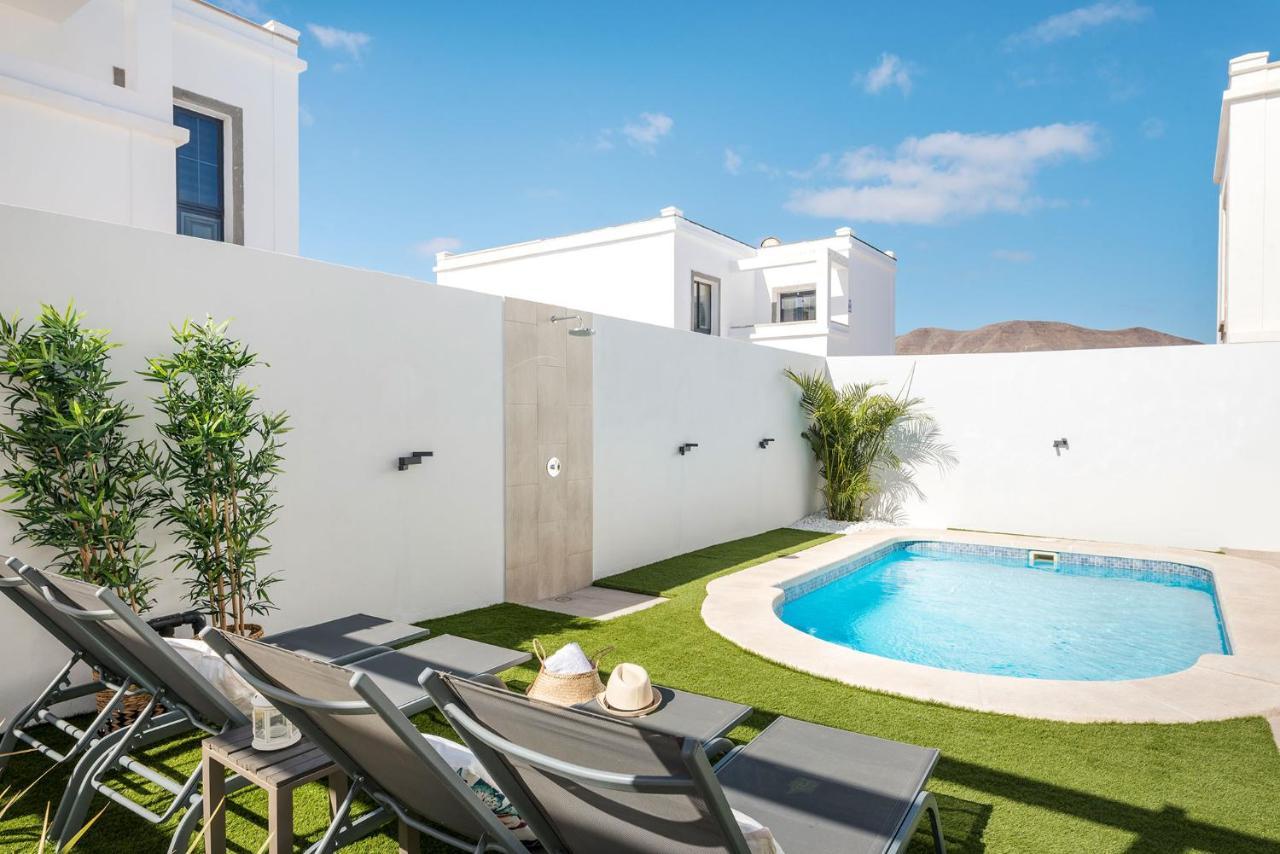 Palmera Jacuzzi Villa Yaiza (Lanzarote)