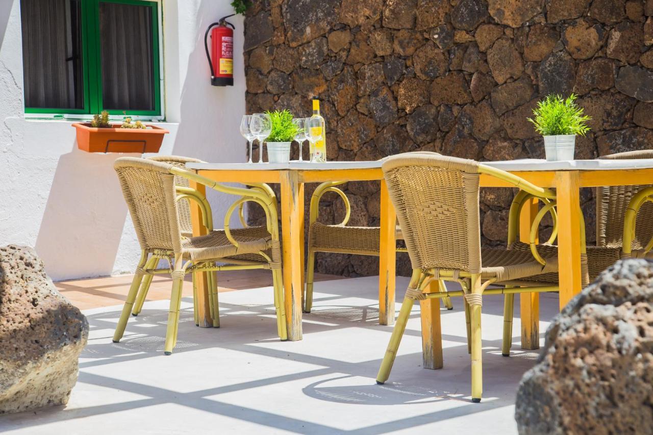 Casa Volcan Y Mar * Yaiza (Lanzarote)