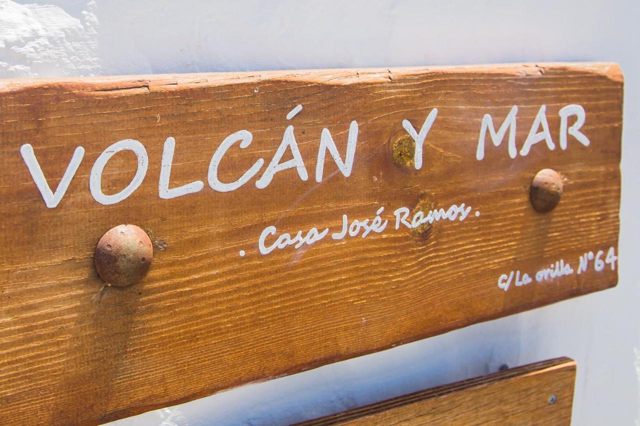 Casa Volcan Y Mar * Yaiza (Lanzarote)
