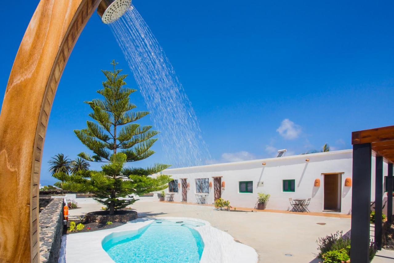 Casa Volcan Y Mar Yaiza (Lanzarote)