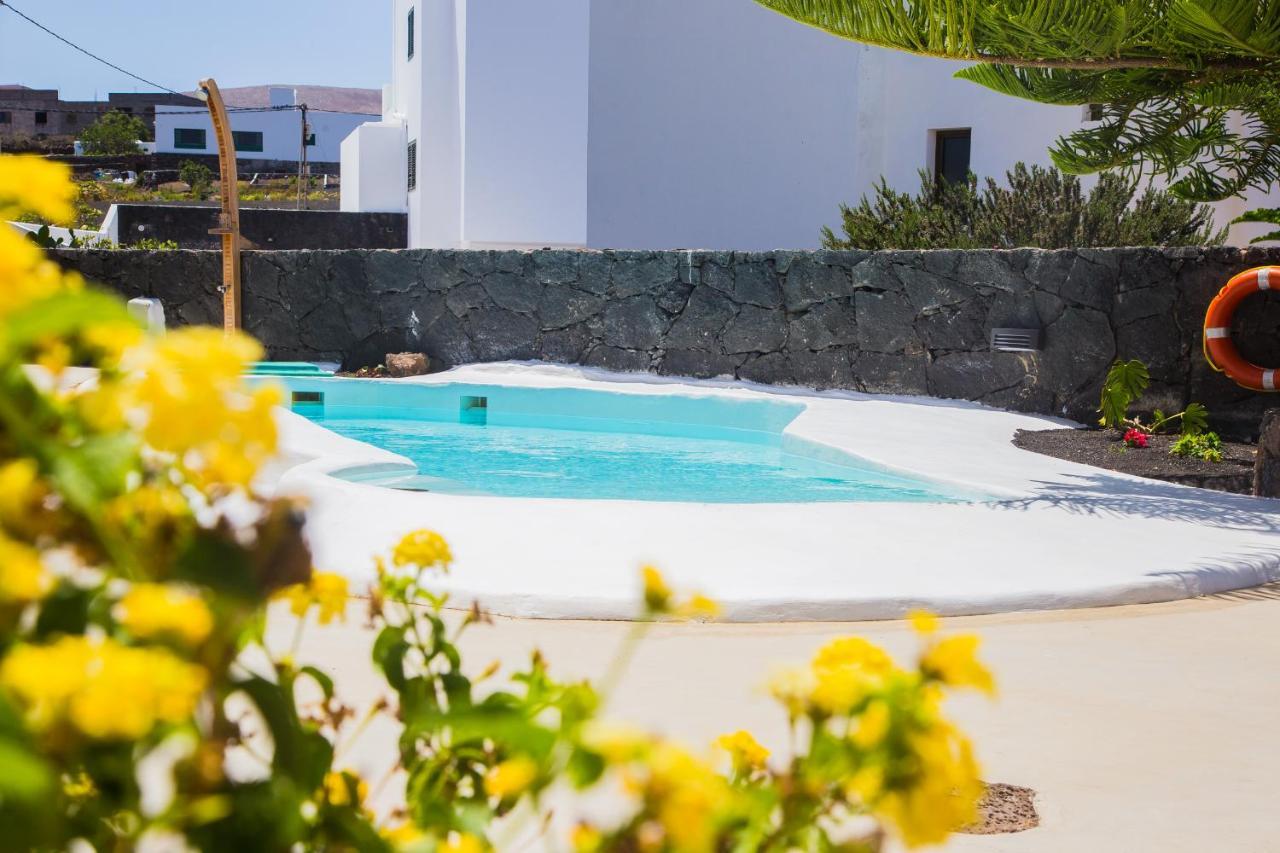 Casa Volcan Y Mar Yaiza (Lanzarote)