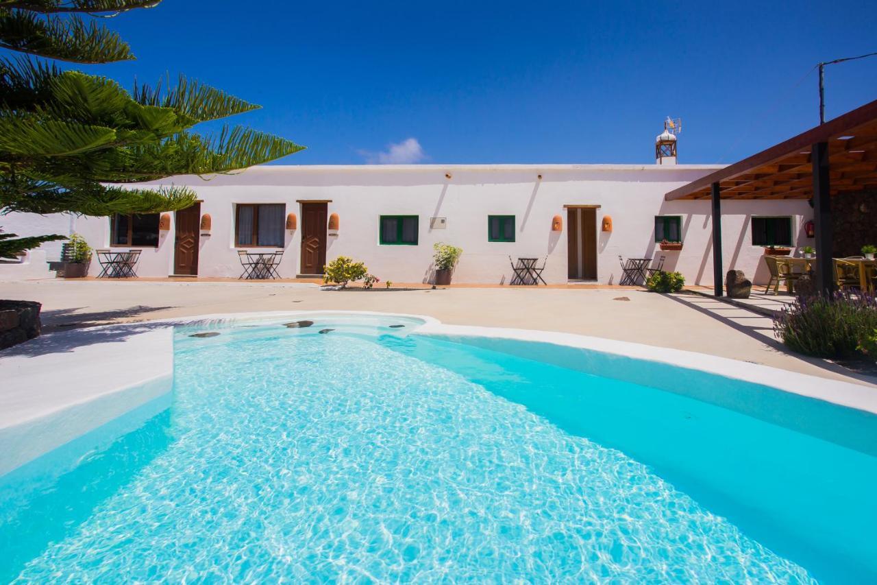 Casa Volcan Y Mar * Yaiza (Lanzarote)