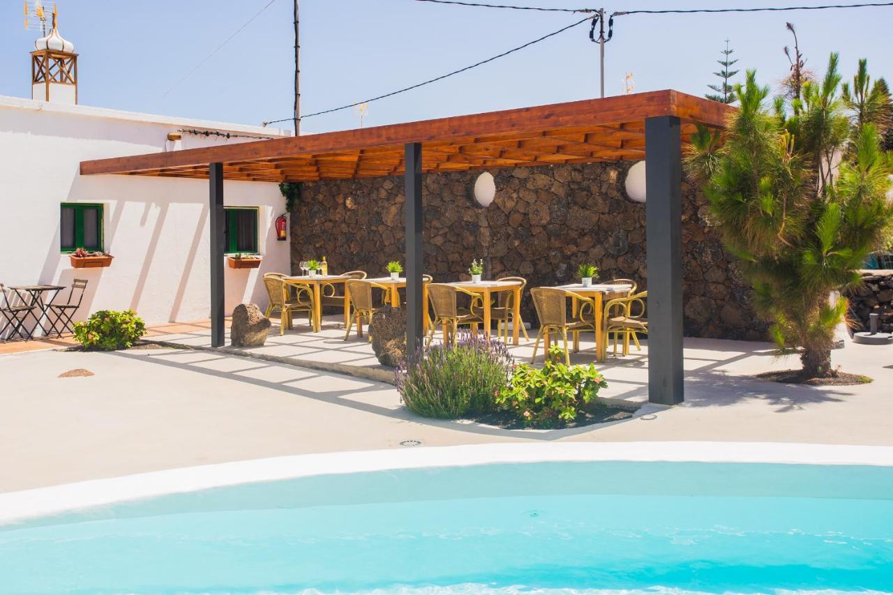 Country house Casa Volcan Y Mar Yaiza (Lanzarote)