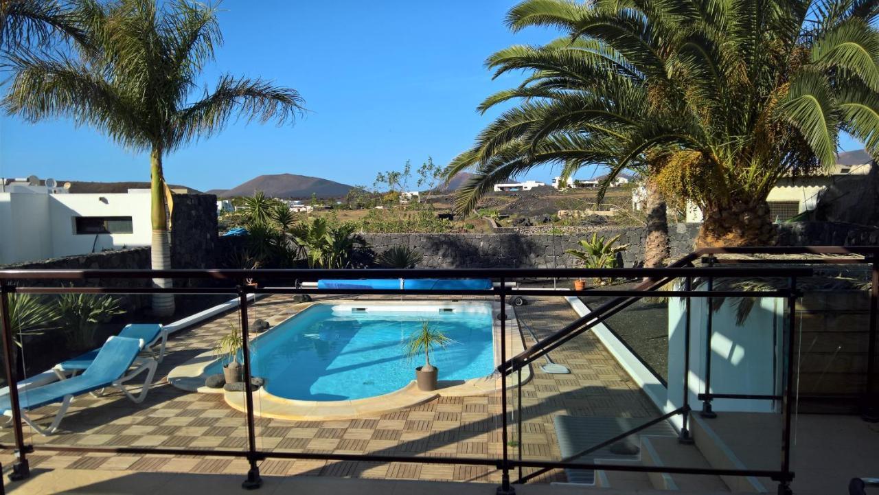 Tía Ela Habitación en casa particular Yaiza (Lanzarote)