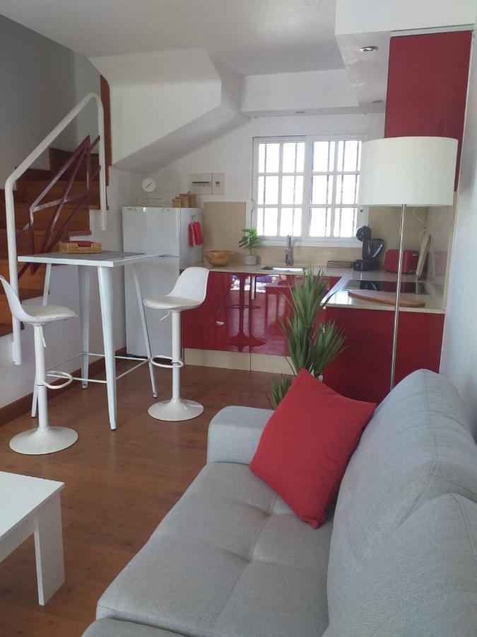 Duplex -the Sunny Hut - Swimming Pool - Free Wifi & Ac- Marinas Apartment Puerto del Carmen (Lanzarote)