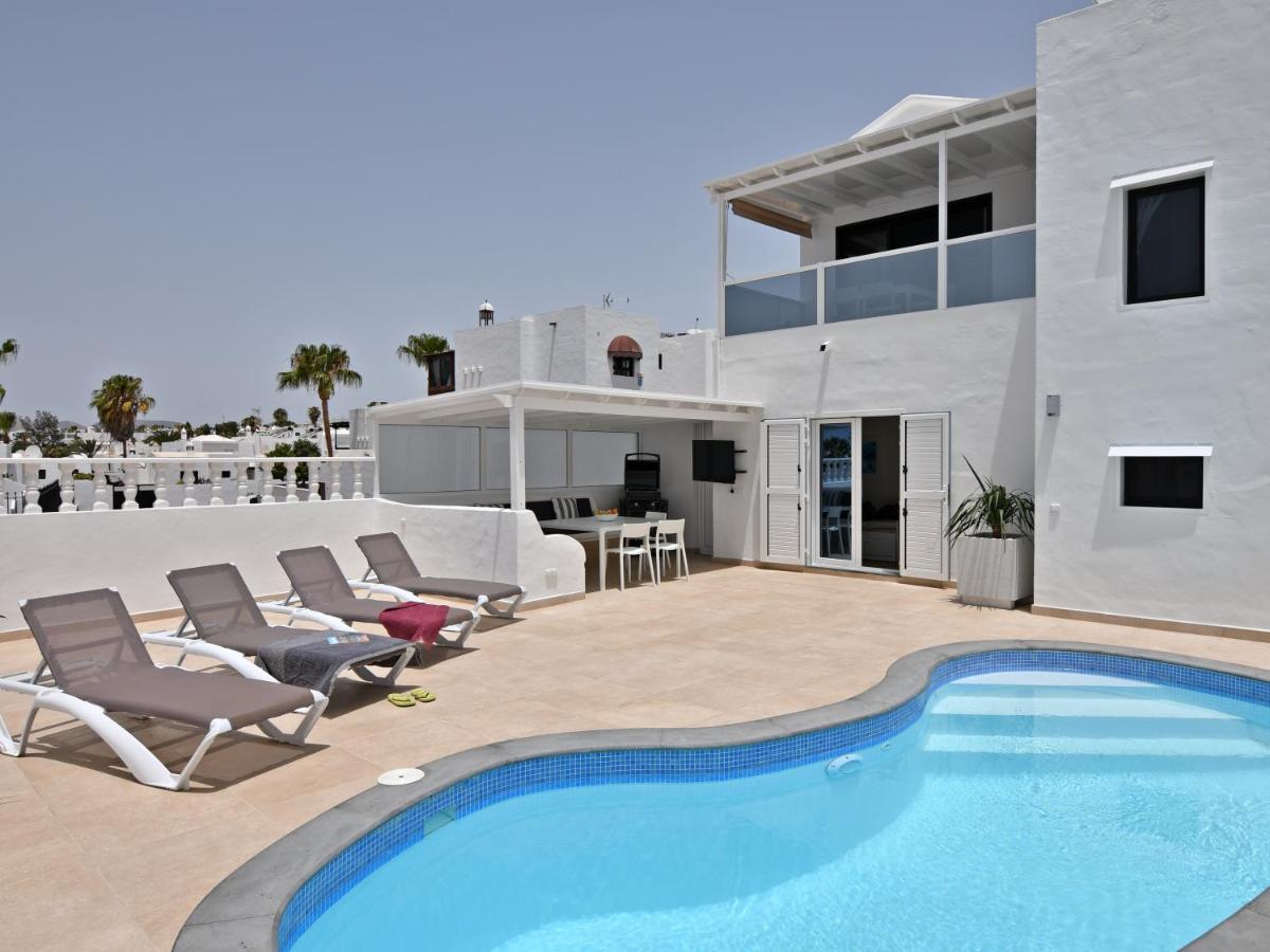 Villa Zonzamas Puerto del Carmen (Lanzarote)