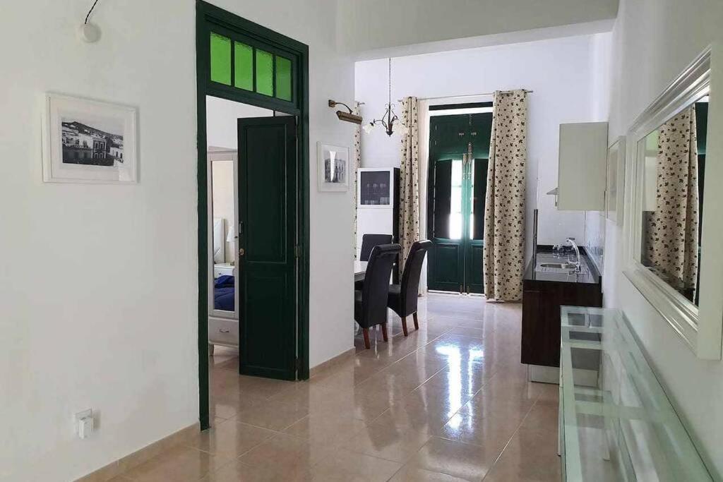 Casa El Billar Apartment Haria