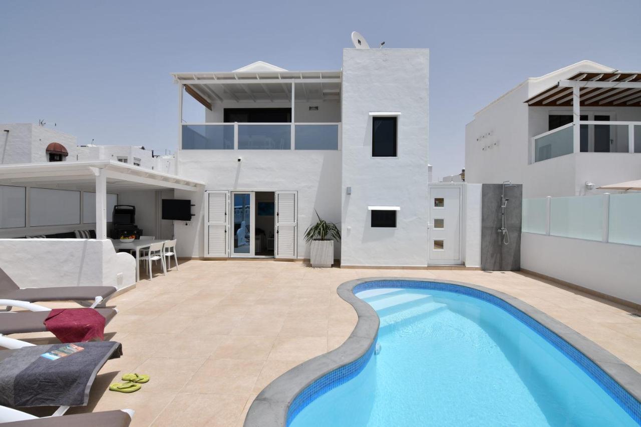 Villa Zonzamas Puerto del Carmen (Lanzarote)