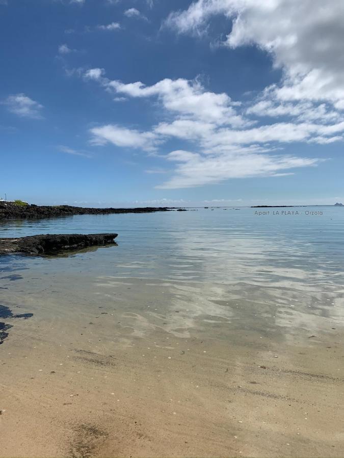 La Playa