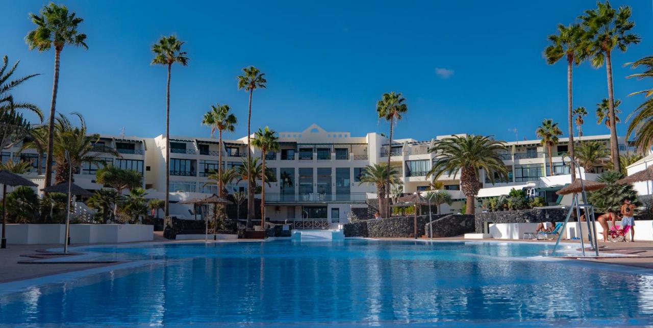 Apartamento En Playa Roca Primer Linea De Mar Costa Teguise