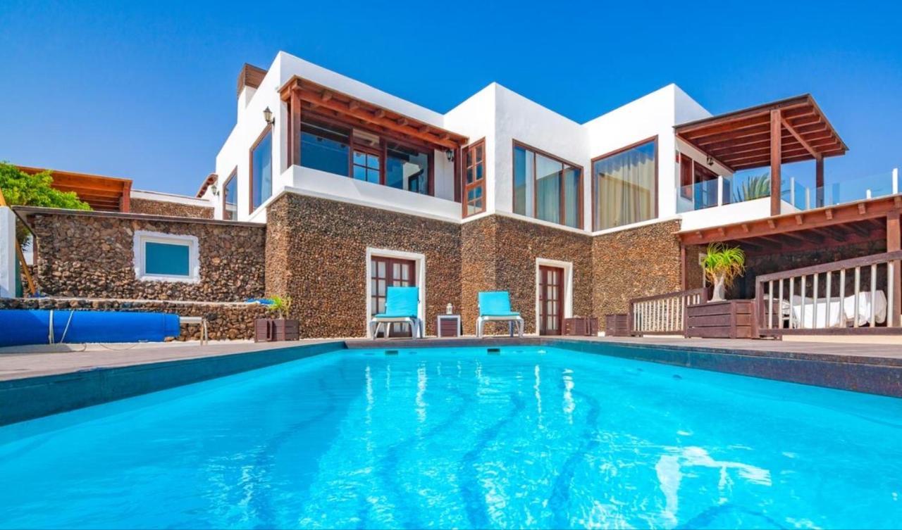 Villa Villavistamar