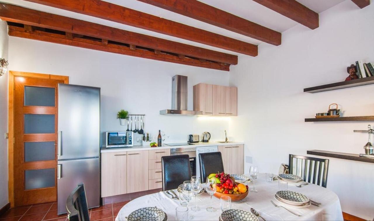 Villavistamar Villa Tías
