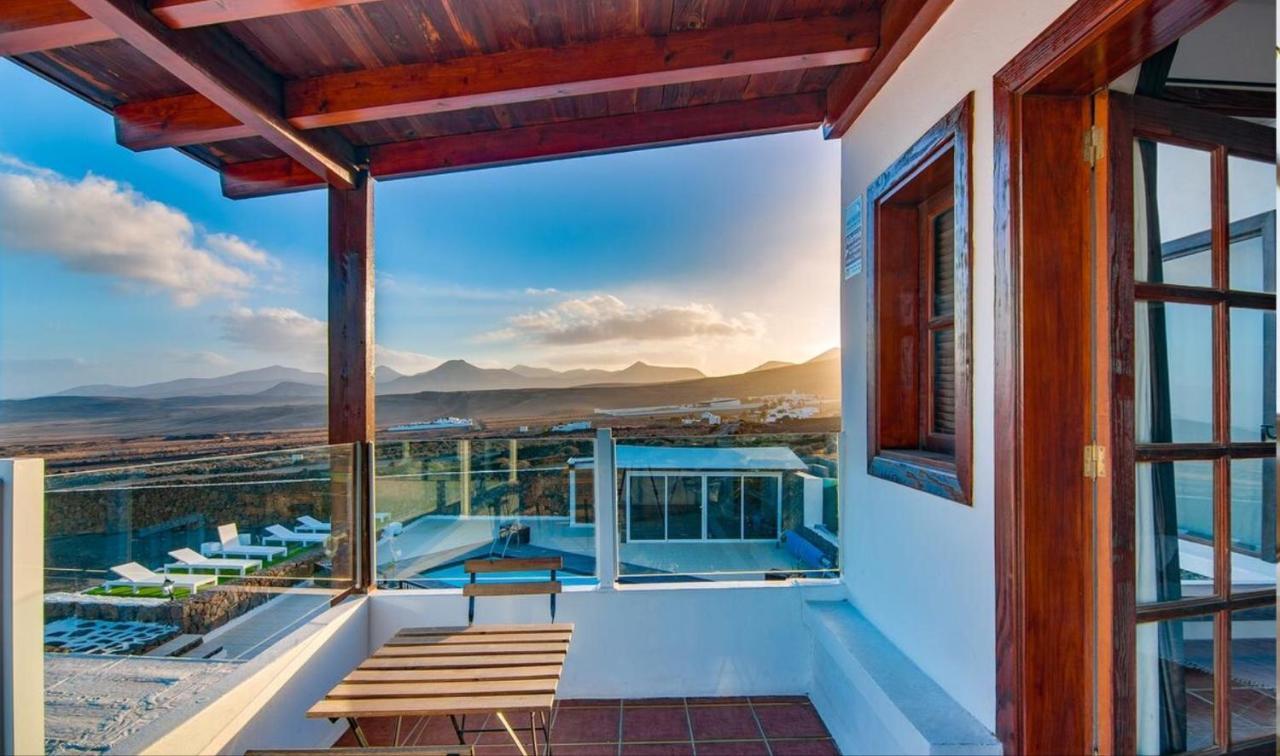 Villavistamar Villa Tías