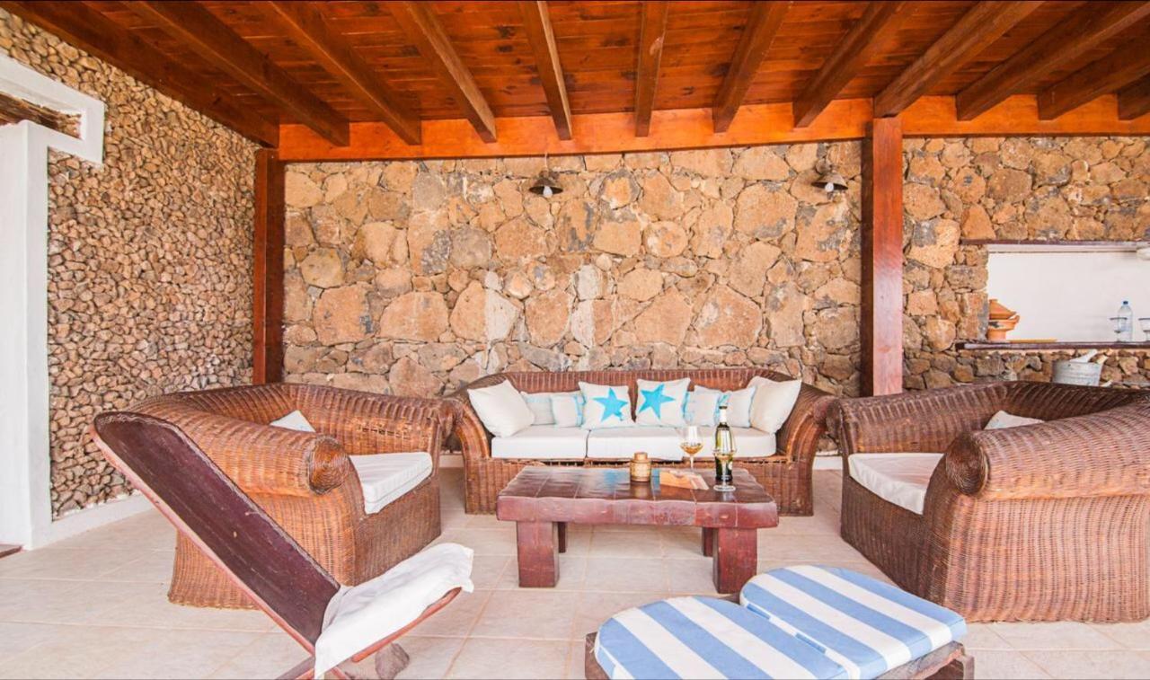 Villavistamar Villa Tías