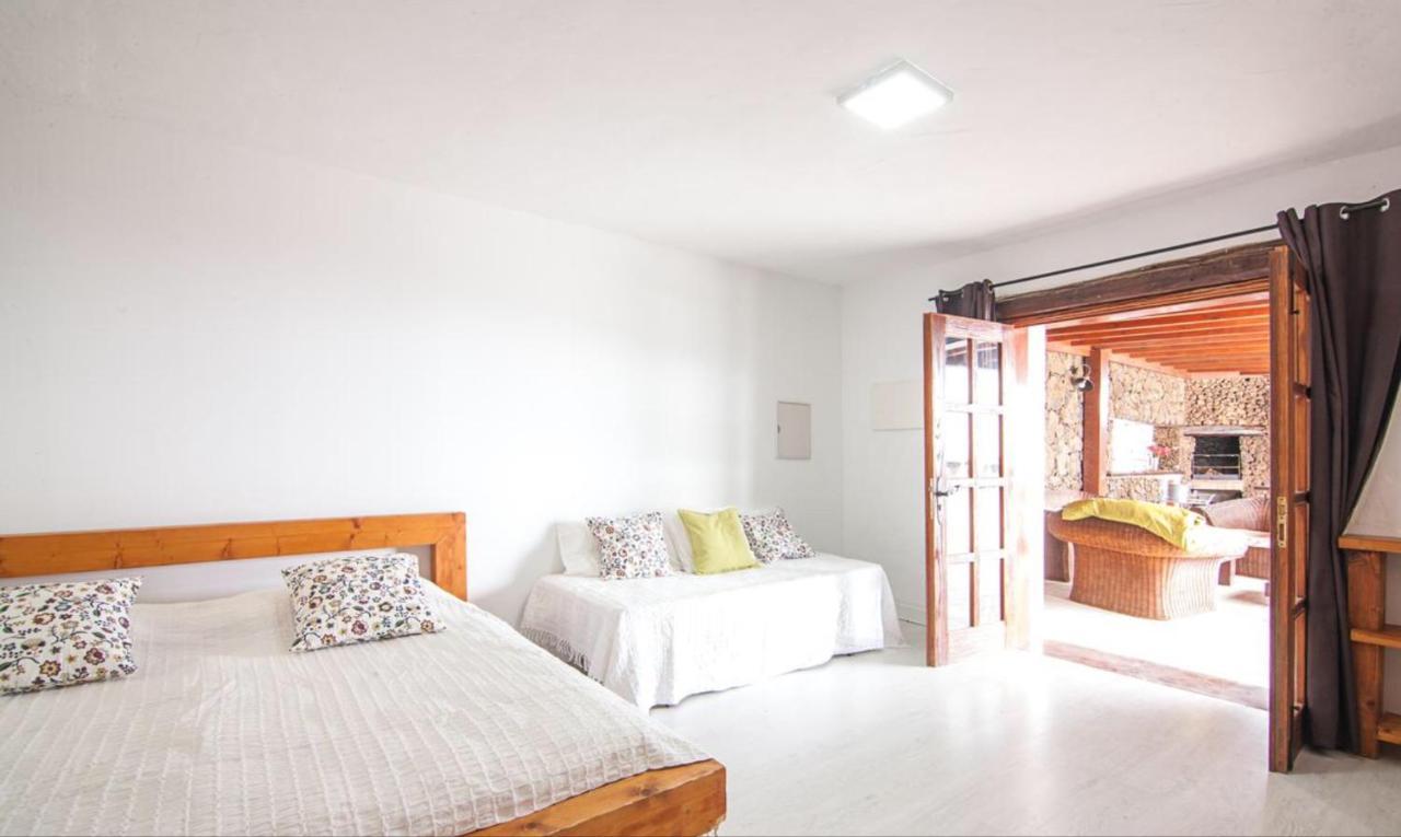 Villavistamar Villa Tías