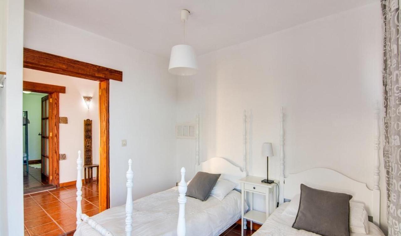 Villavistamar Villa Tías