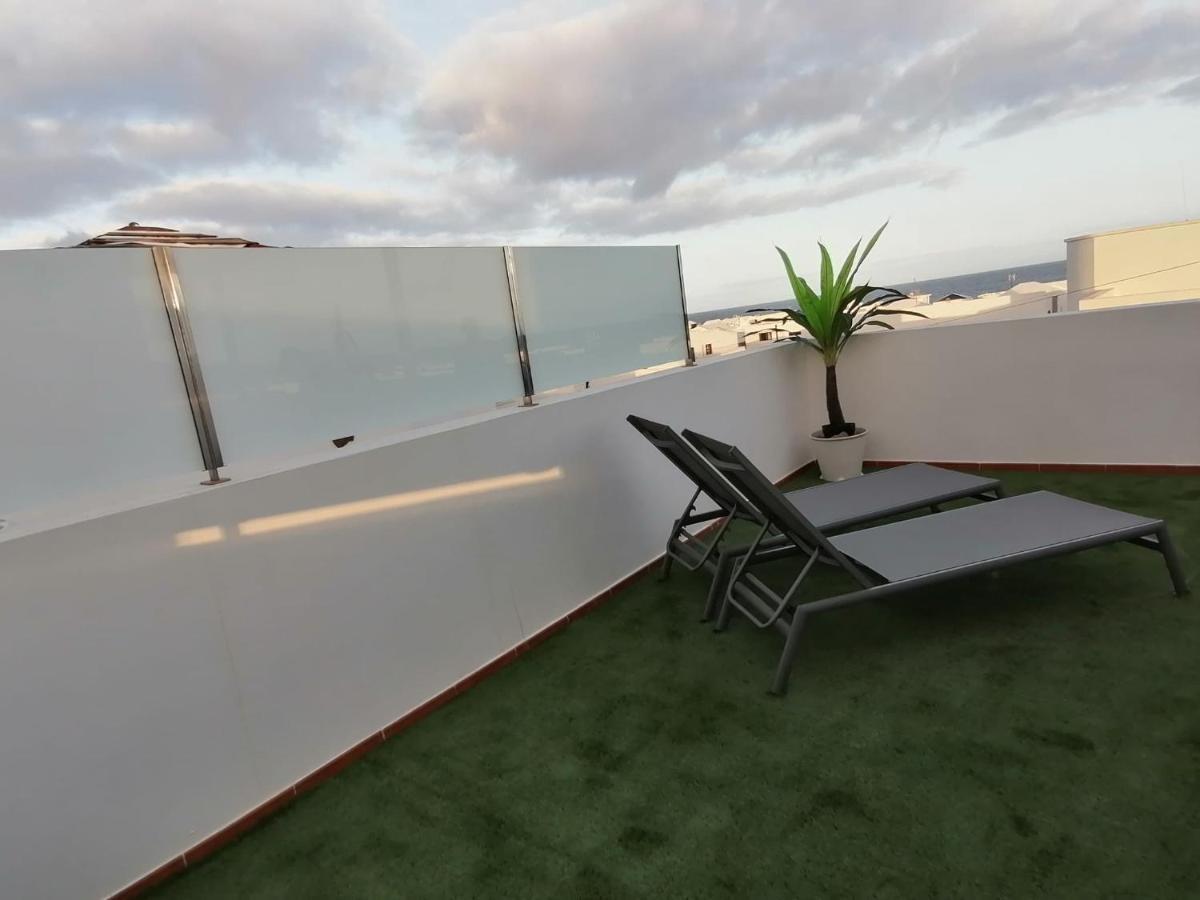 Сasa de vacaciones Casa Alvaria Punta Mujeres