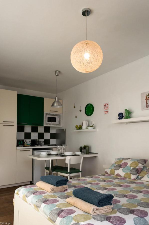 Apartamento Estudio D -