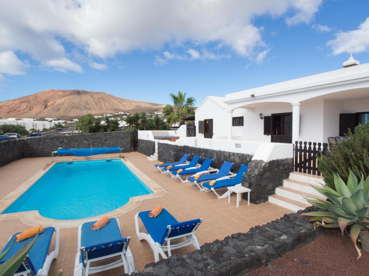 Marazul Сasa de vacaciones Playa Blanca (Lanzarote)