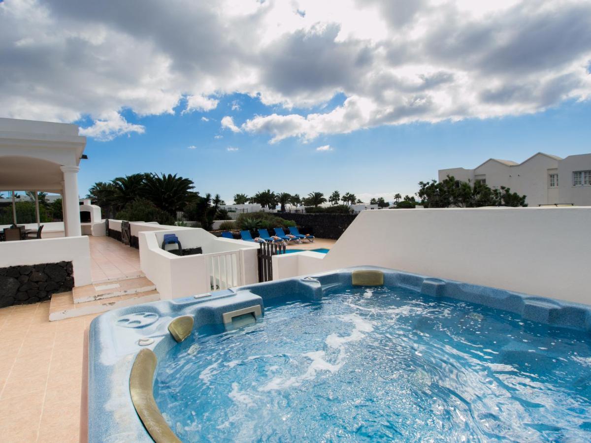 Marazul Сasa de vacaciones Playa Blanca (Lanzarote)