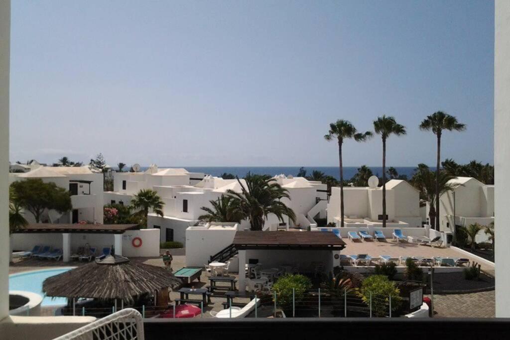 Apartment A35 Playa Bastian Fabulous Views Costa Teguise