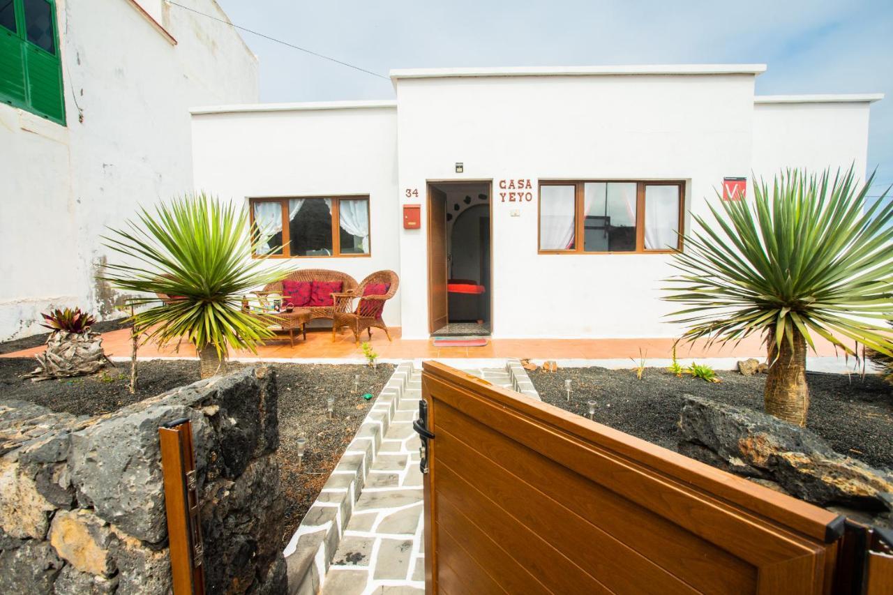 Rural Yeyo House In The Volcano Crater Holiday home *