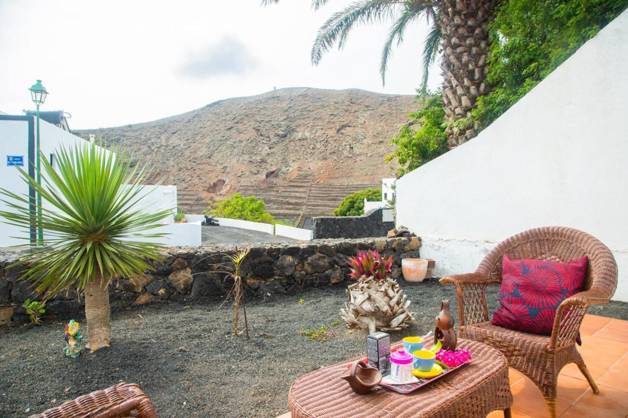 Rural Yeyo House In The Volcano Crater Holiday home Tinguaton