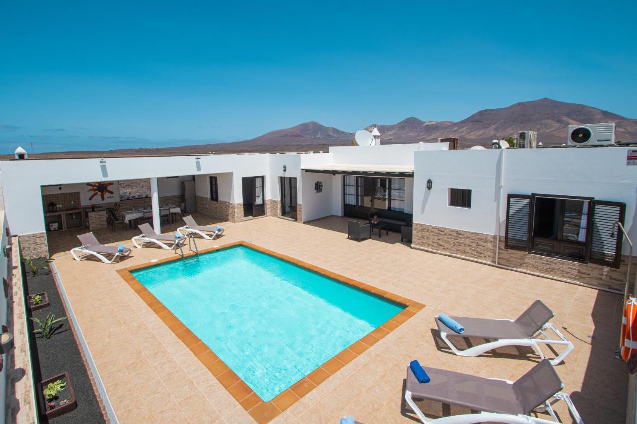 Villa Pancho Playa Blanca (Lanzarote)