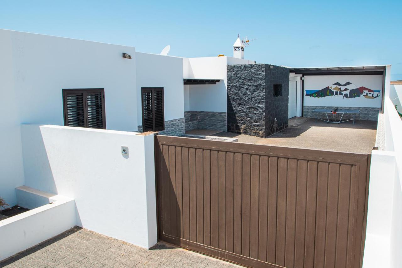 Villa Pancho