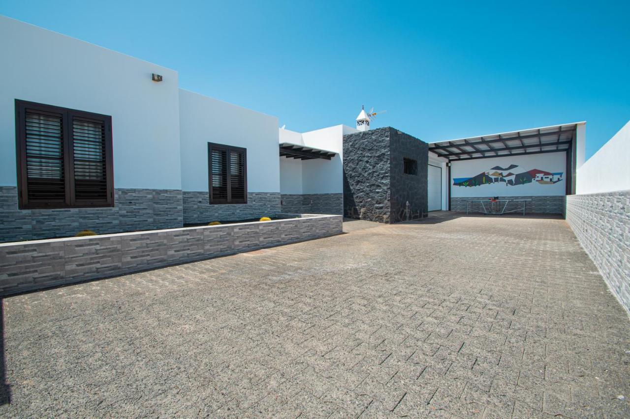 Pancho Playa Blanca (Lanzarote)