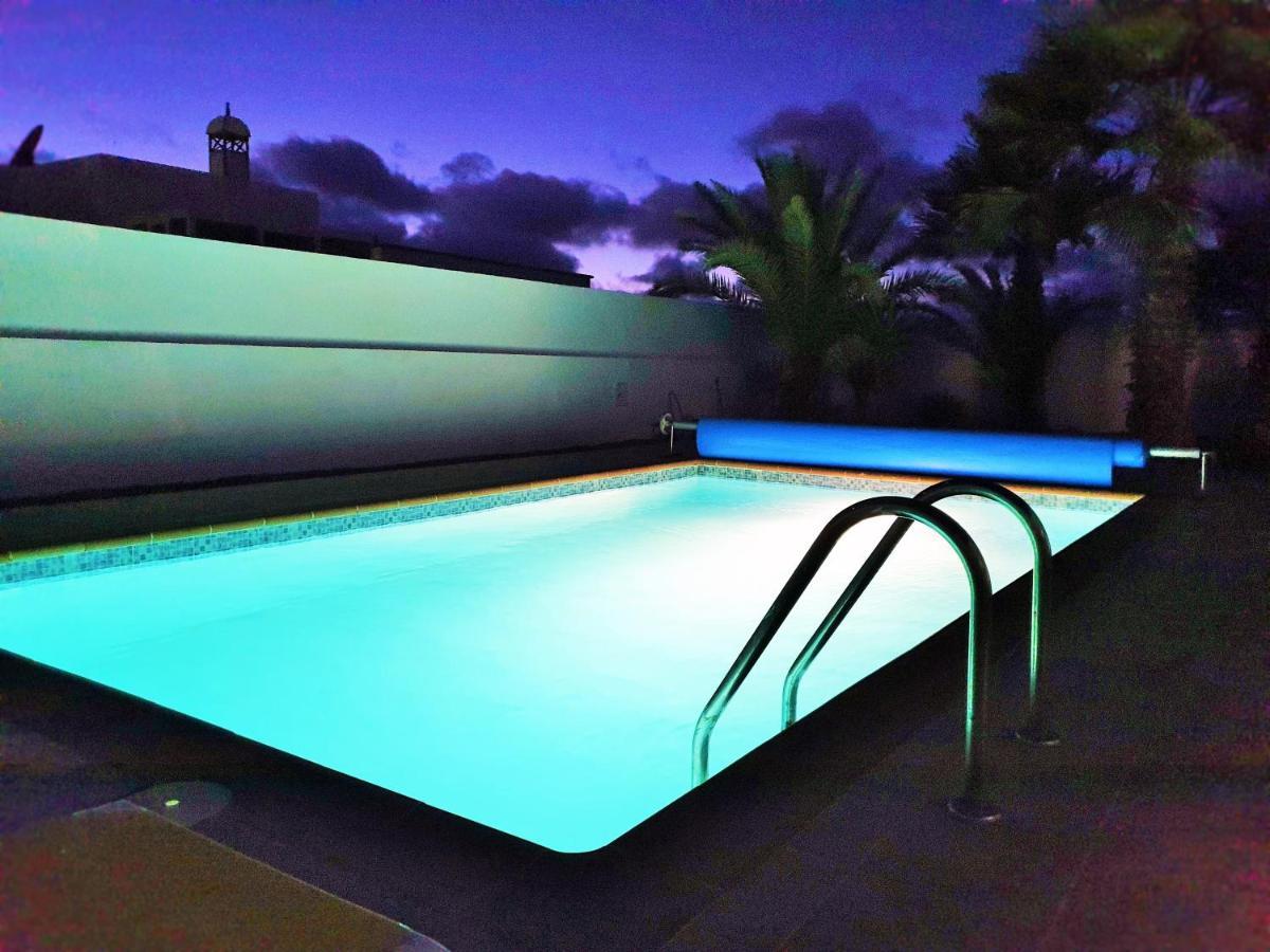 Villa Dulce Vista Costa Papagayo With Large Heated Private Pool & Air Conditioning