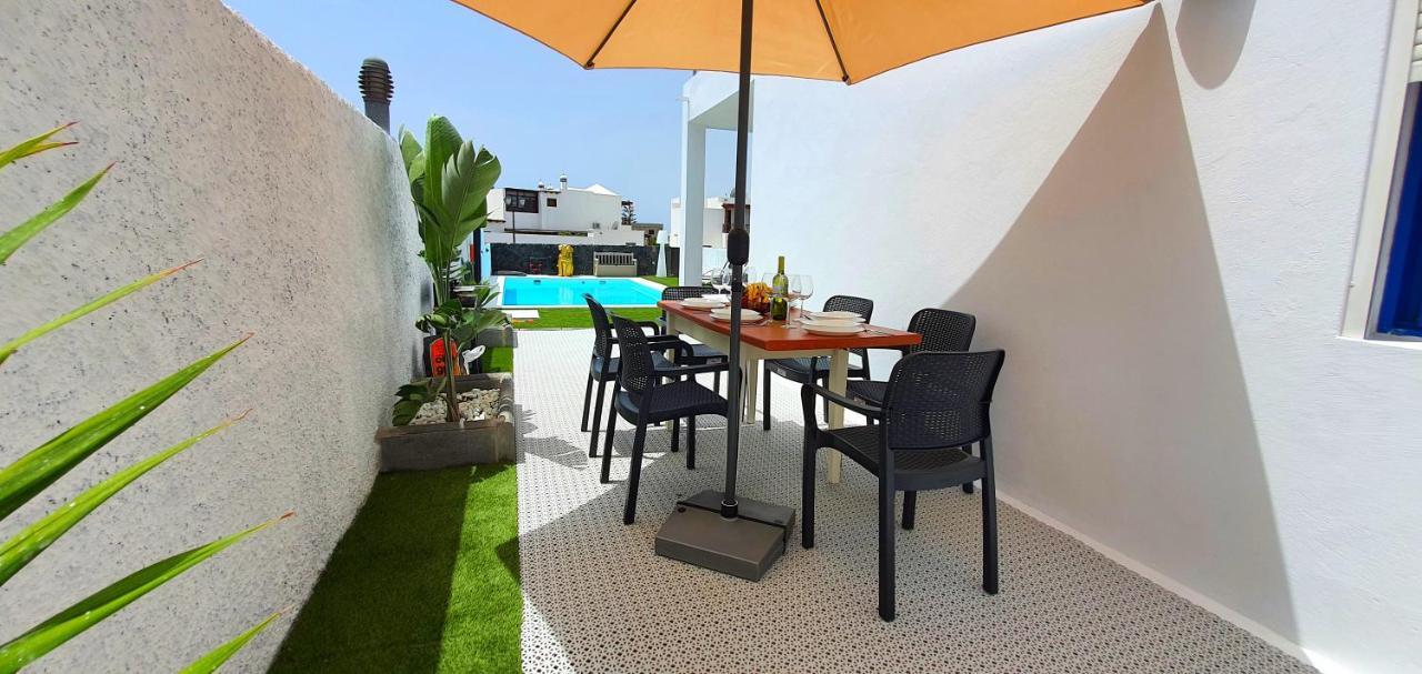 Holiday home Casa Yaiza