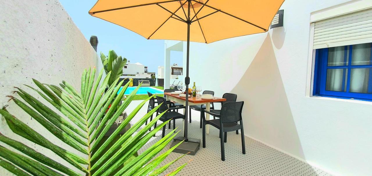 Casa Yaiza Holiday home